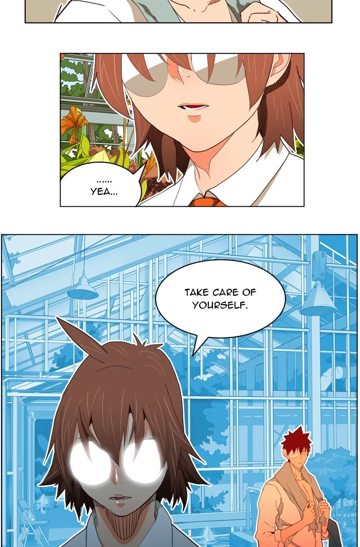 The God of High School Chapter 184 — page 20