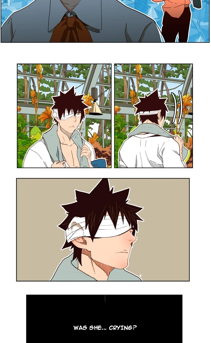 The God of High School Chapter 184 — page 21