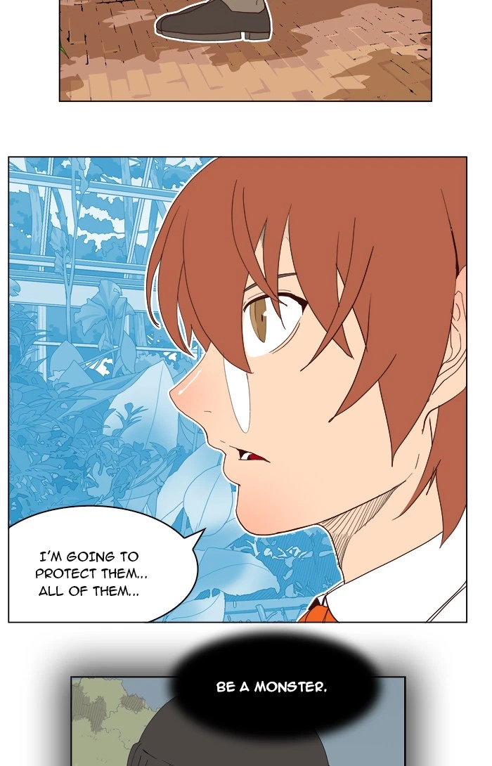 The God of High School Chapter 184 — page 23