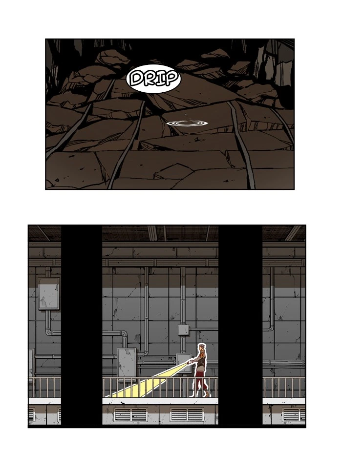 The God of High School Chapter 184 — page 25