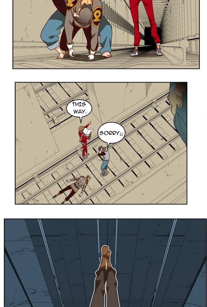 The God of High School Chapter 184 — page 27