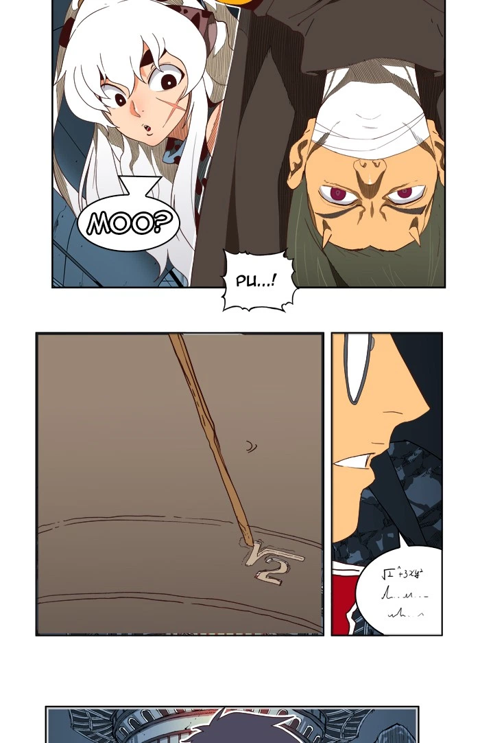 The God of High School Chapter 184 — page 29