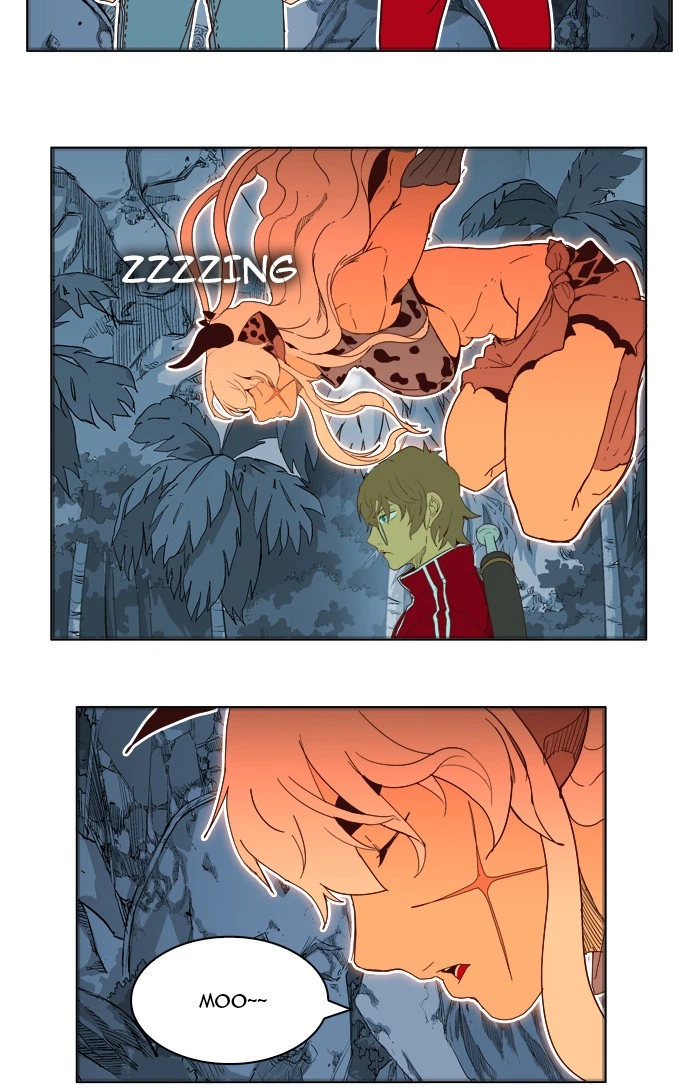 The God of High School Chapter 184 — page 32