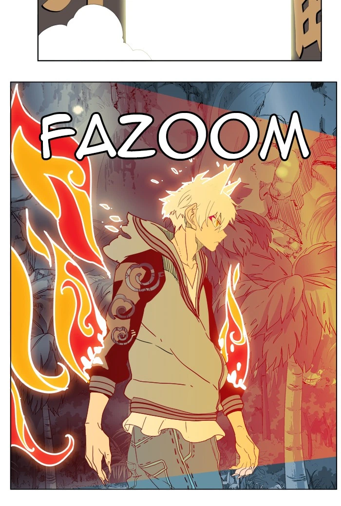 The God of High School Chapter 184 — page 35