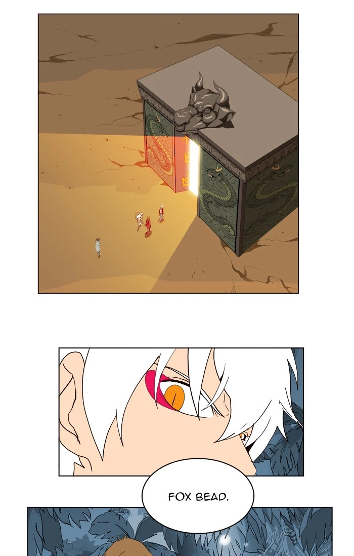 The God of High School Chapter 184 — page 36