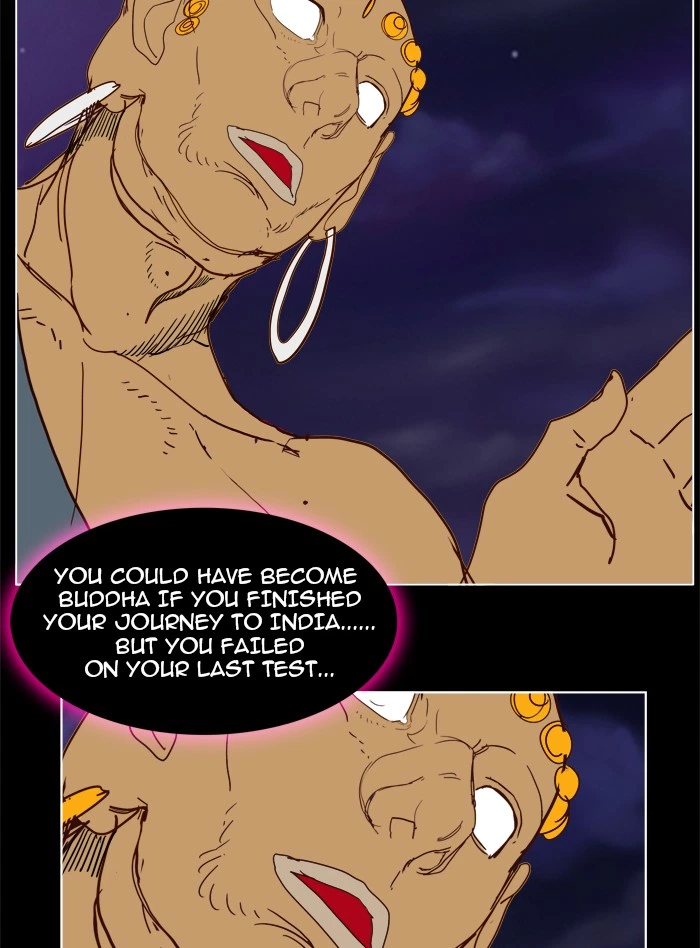 The God of High School Chapter 184 — page 40