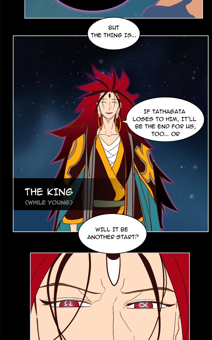 The God of High School Chapter 184 — page 45