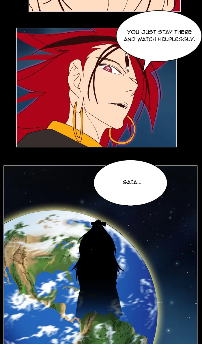 The God of High School Chapter 184 — page 46