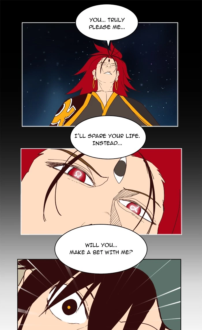 The God of High School Chapter 184 — page 51