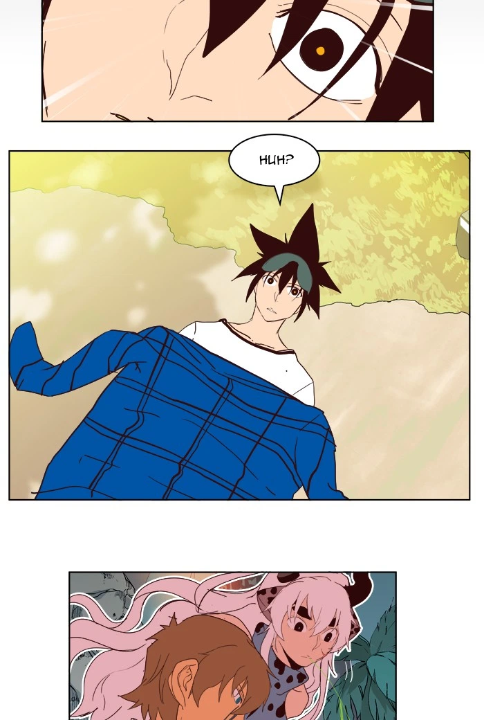 The God of High School Chapter 184 — page 52