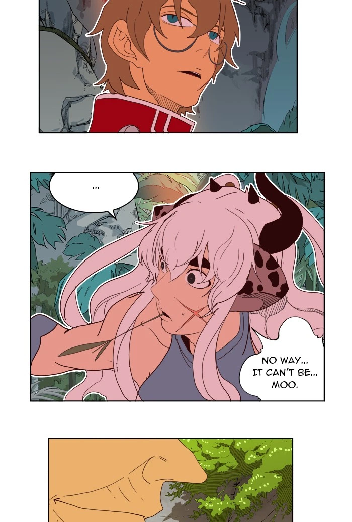 The God of High School Chapter 184 — page 54