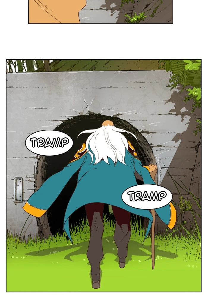 The God of High School Chapter 184 — page 55