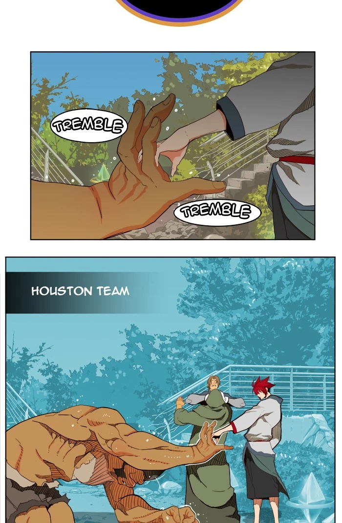 The God of High School Chapter 185 — page 2