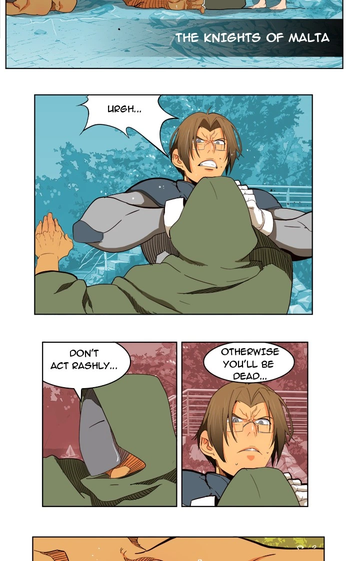 The God of High School Chapter 185 — page 3