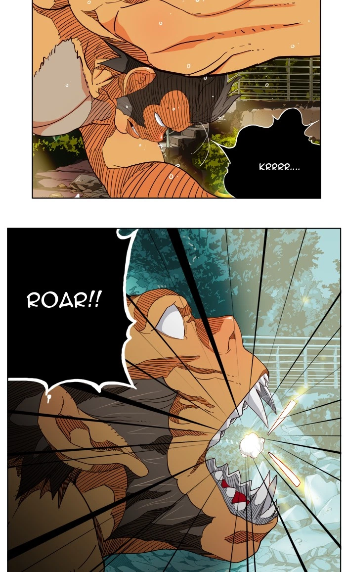 The God of High School Chapter 185 — page 4