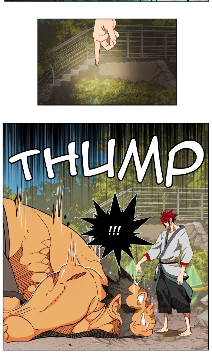 The God of High School Chapter 185 — page 5