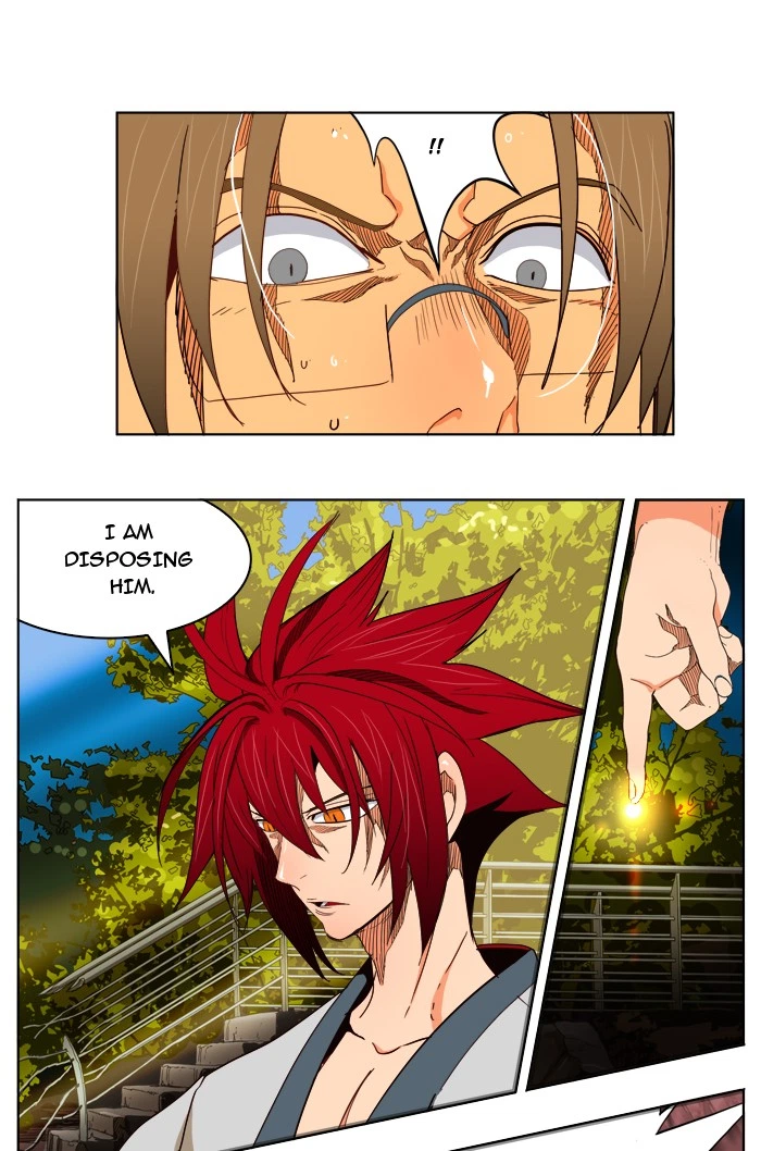 The God of High School Chapter 185 — page 6
