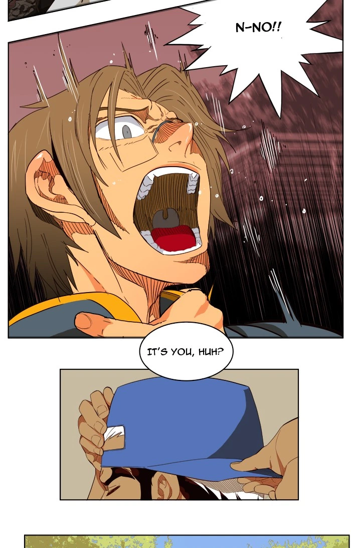 The God of High School Chapter 185 — page 7