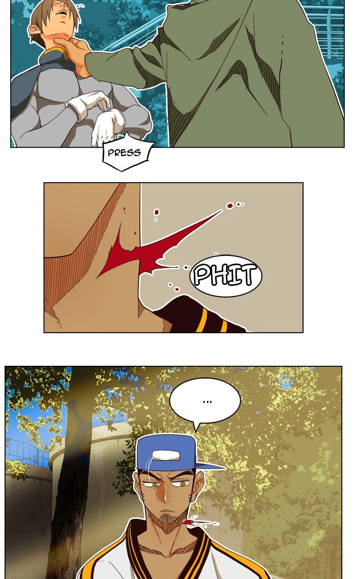 The God of High School Chapter 185 — page 11
