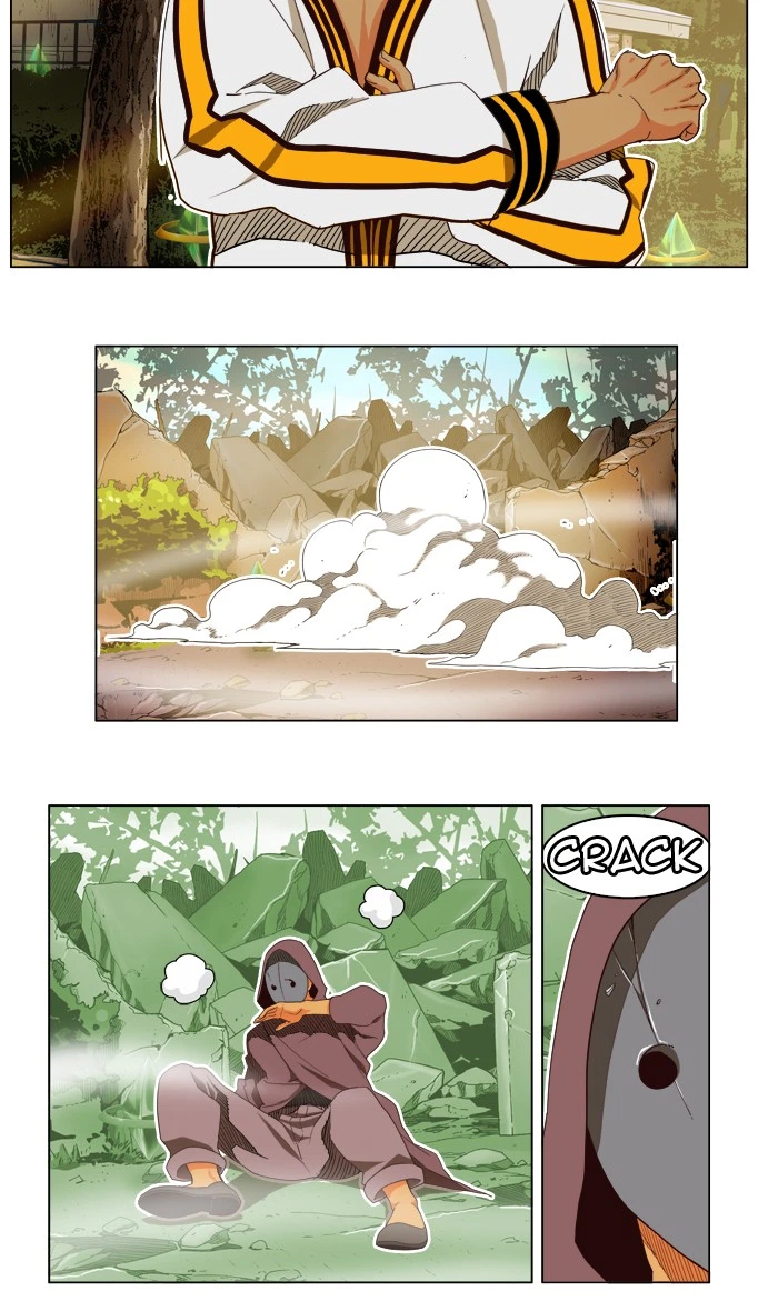 The God of High School Chapter 185 — page 12
