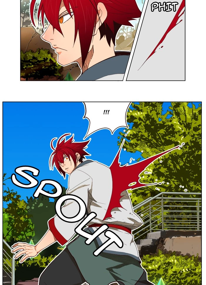 The God of High School Chapter 185 — page 15