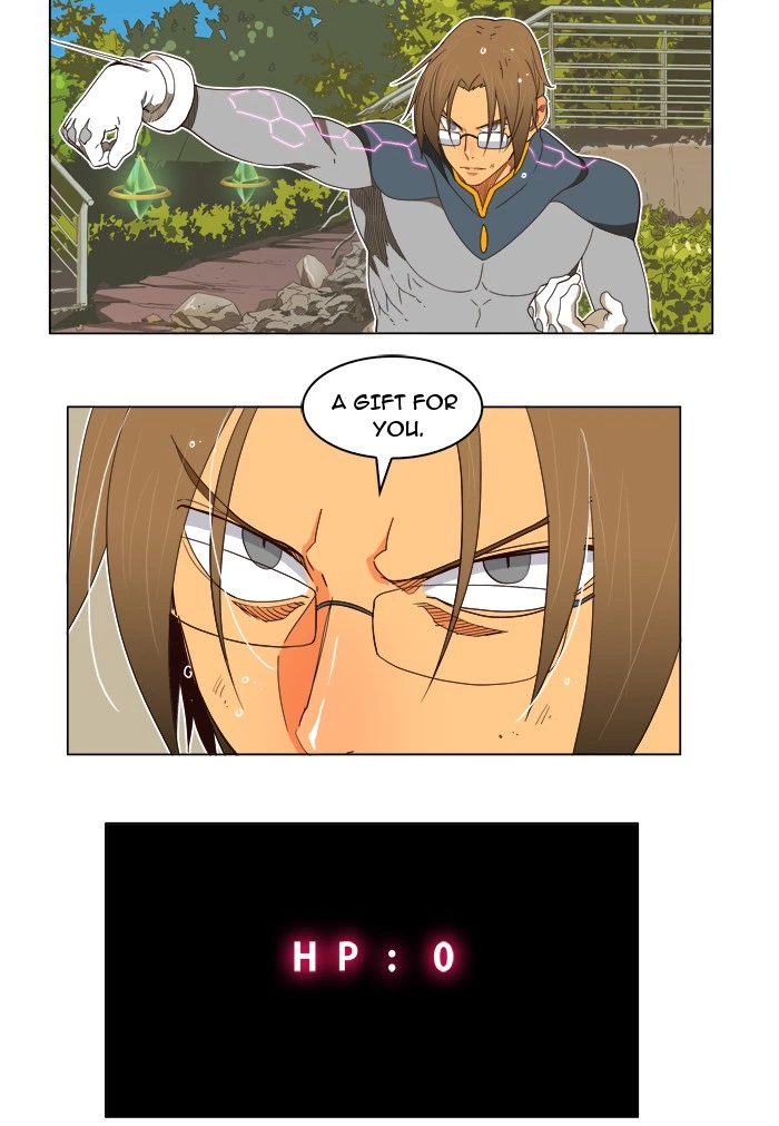 The God of High School Chapter 185 — page 18