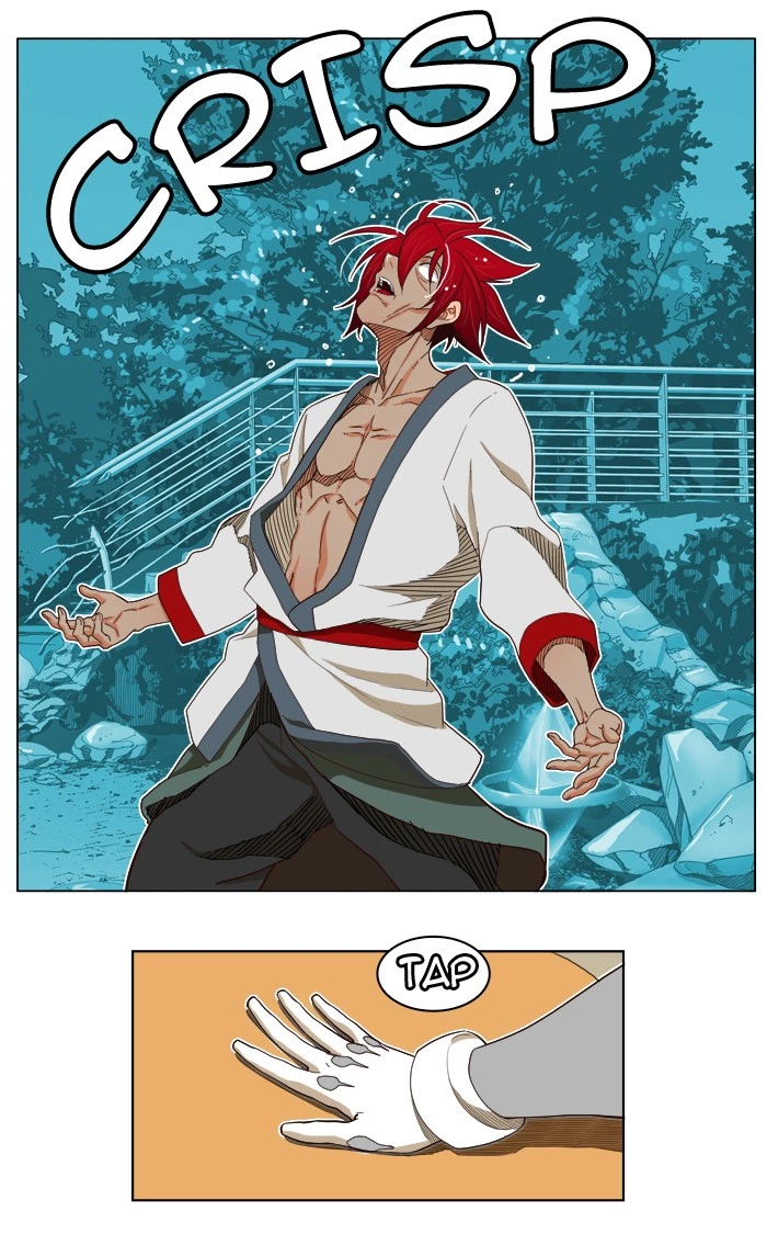 The God of High School Chapter 185 — page 19