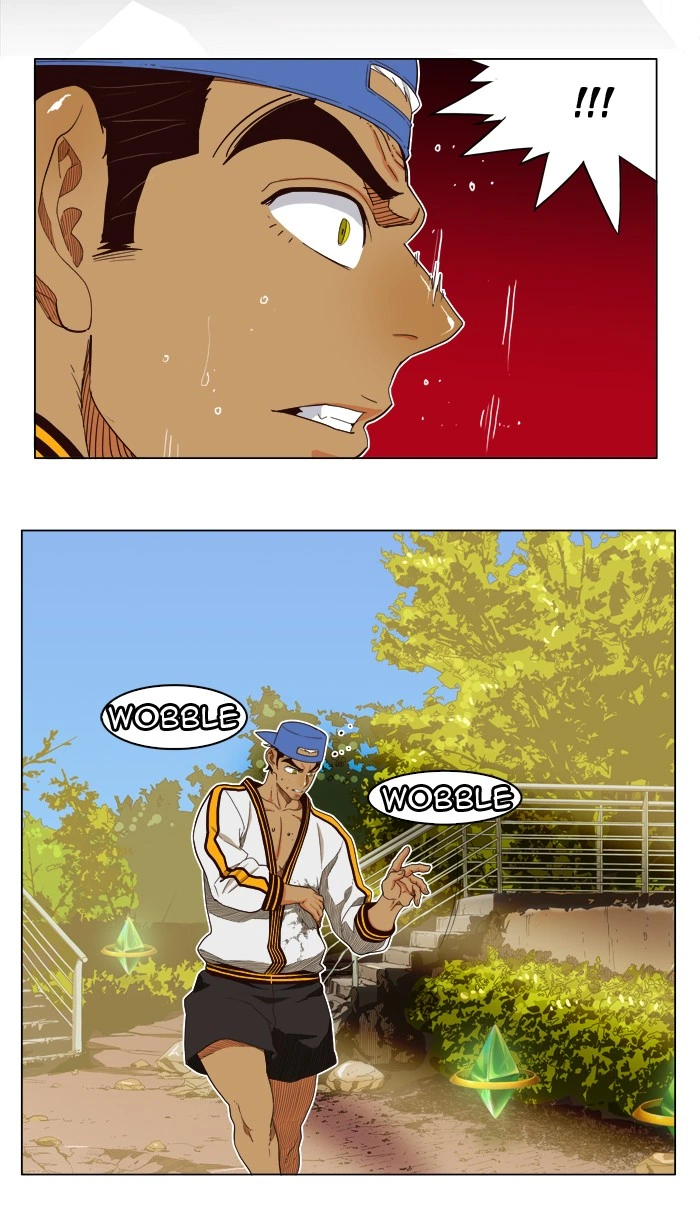 The God of High School Chapter 185 — page 23