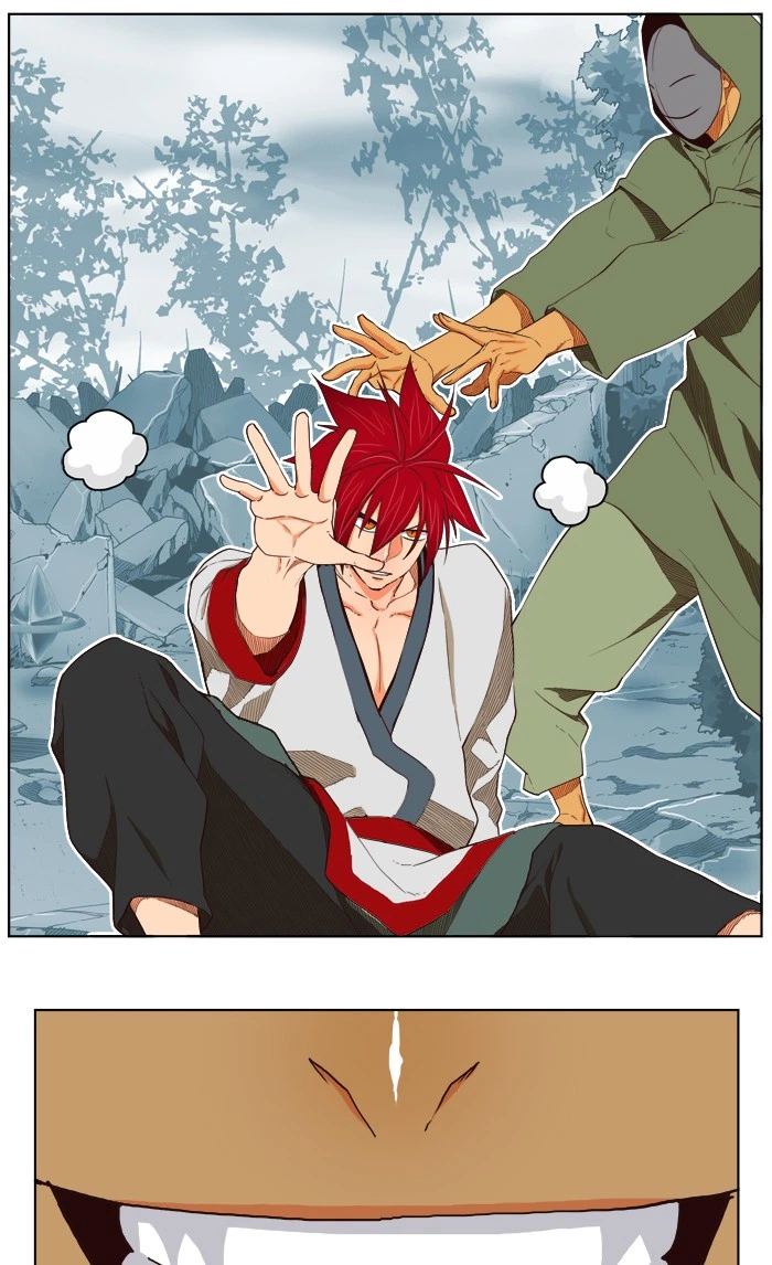 The God of High School Chapter 185 — page 24