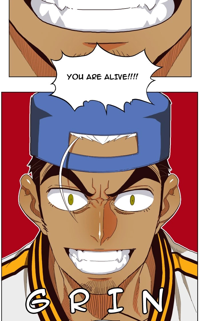 The God of High School Chapter 185 — page 25
