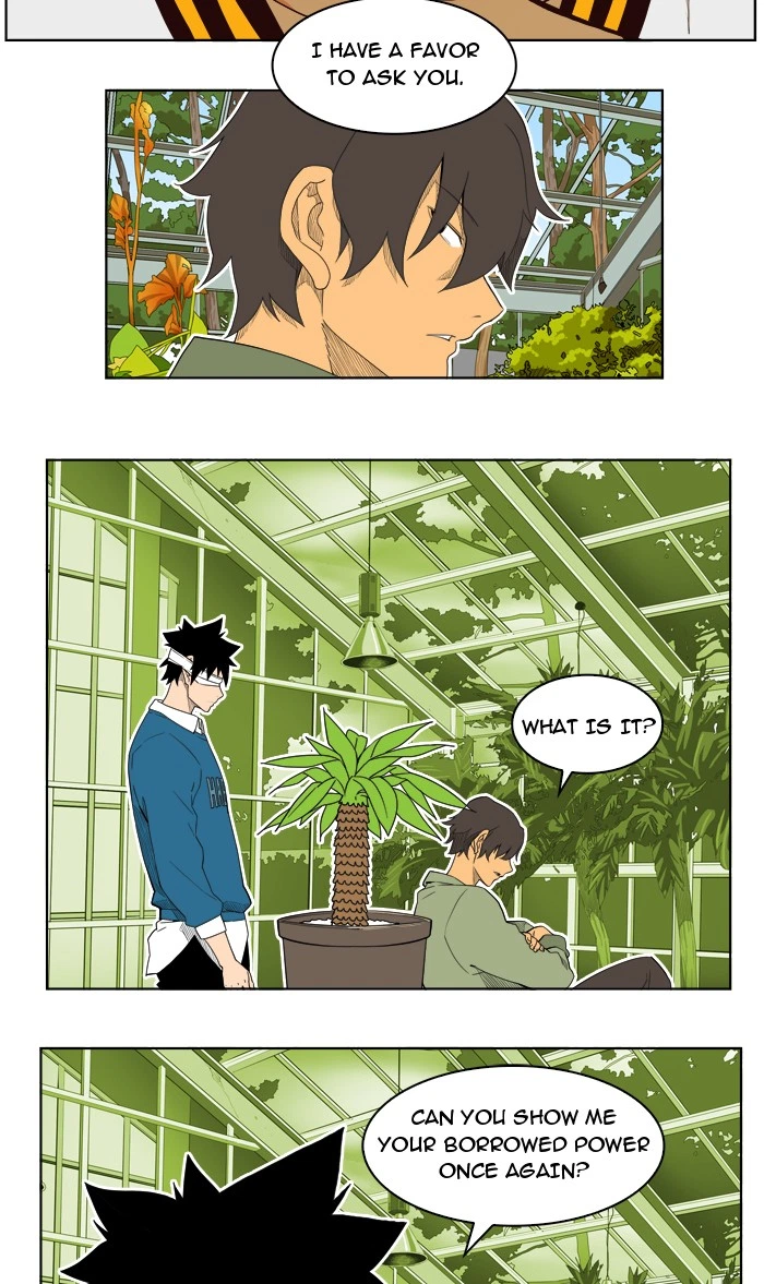 The God of High School Chapter 185 — page 26