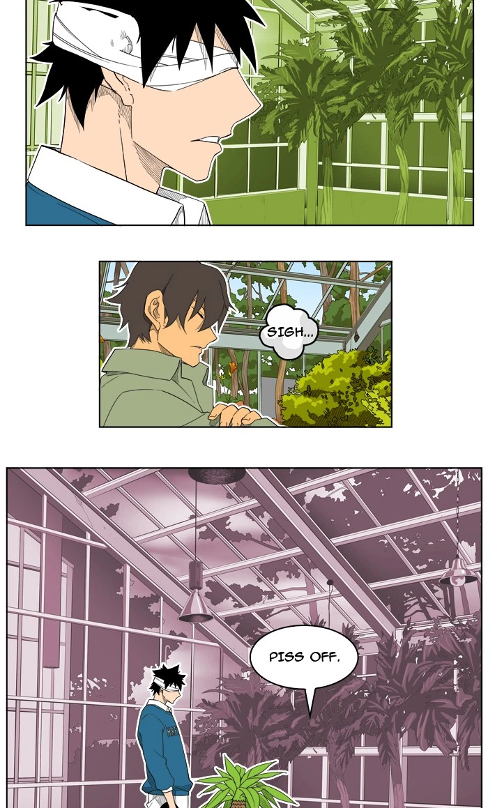 The God of High School Chapter 185 — page 27