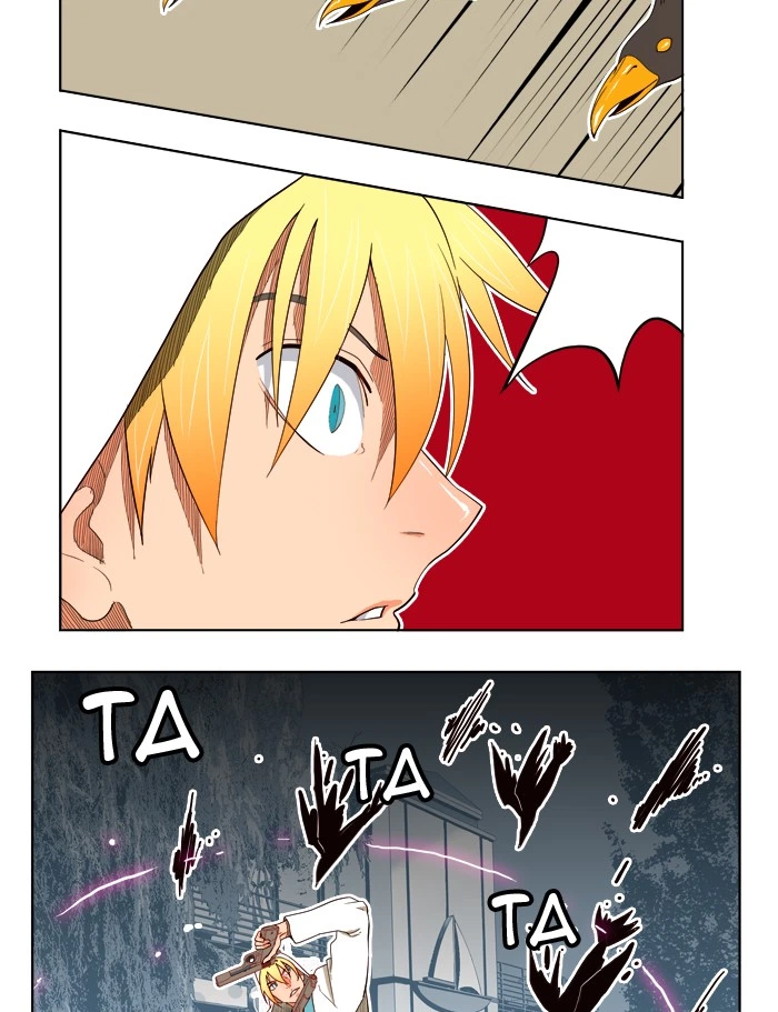 The God of High School Chapter 185 — page 38