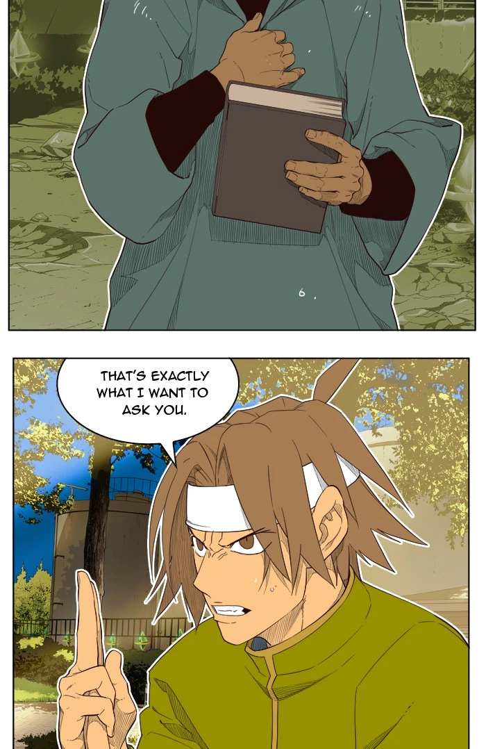 The God of High School Chapter 185 — page 44