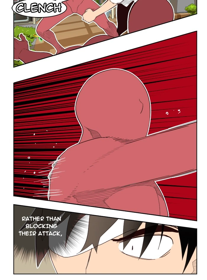 The God of High School Chapter 185 — page 47