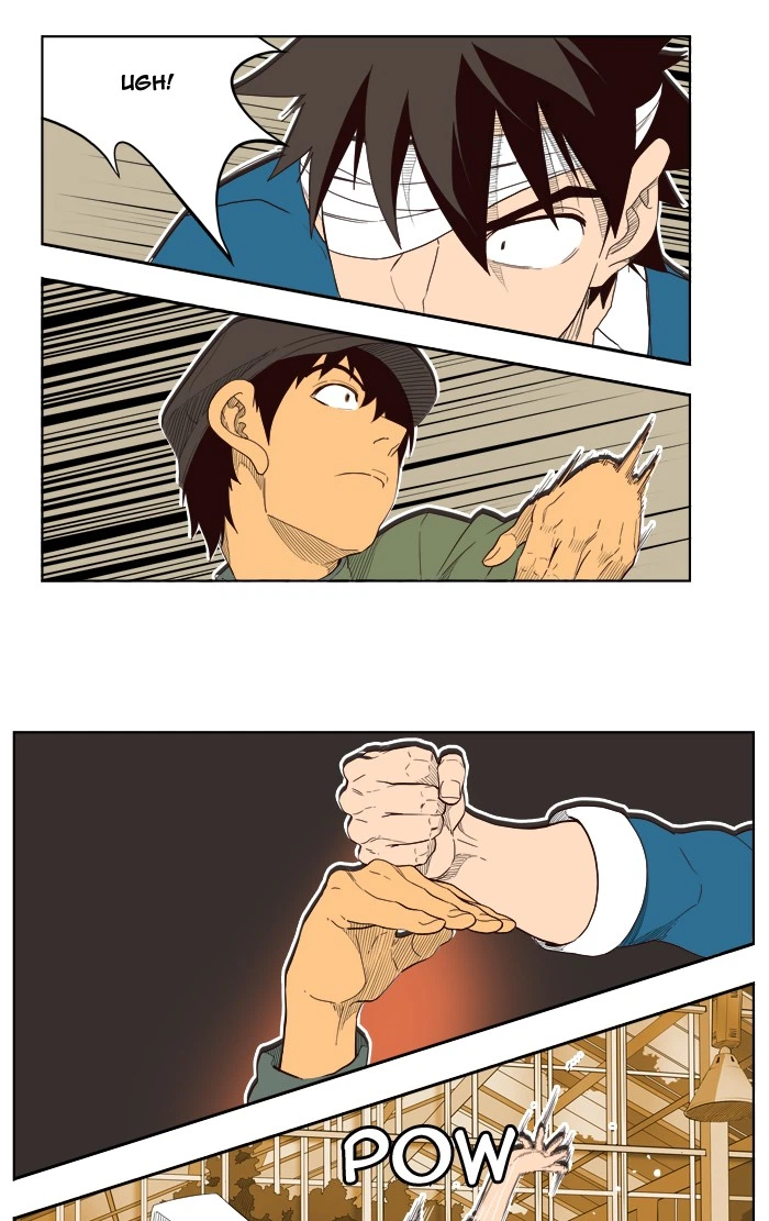 The God of High School Chapter 185 — page 50
