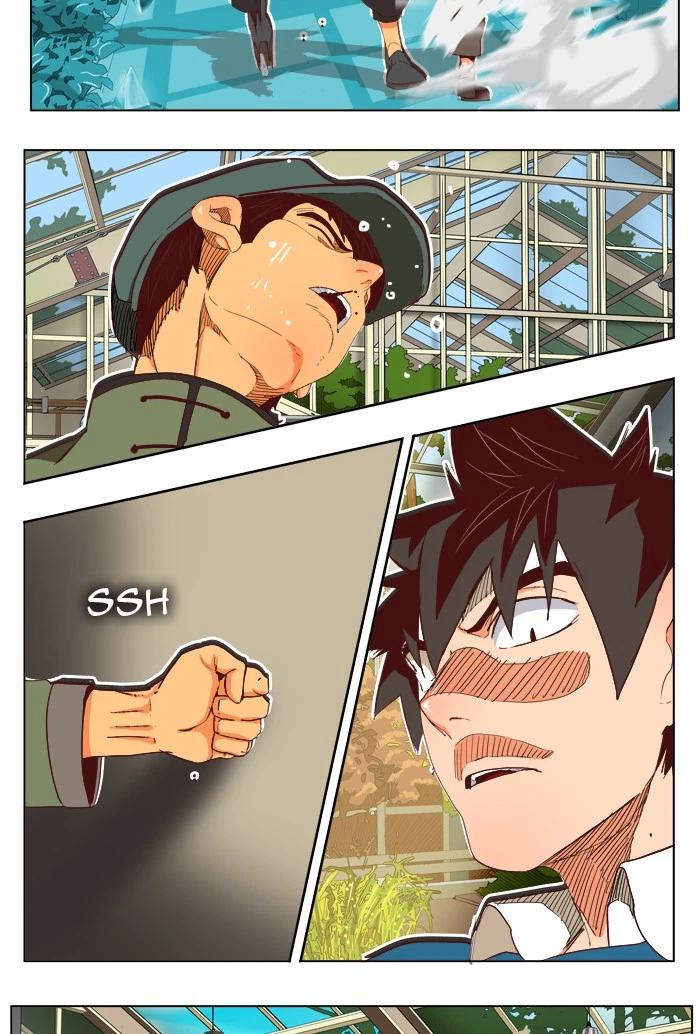 The God of High School Chapter 185 — page 52
