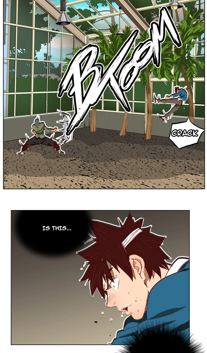 The God of High School Chapter 185 — page 53