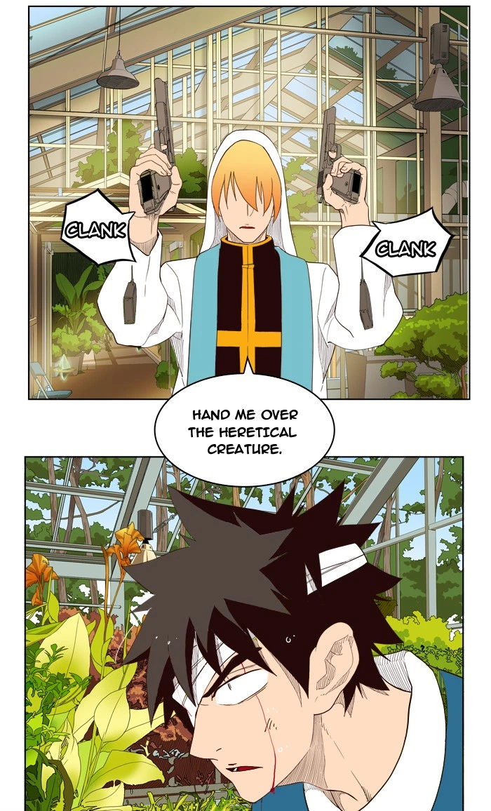 The God of High School Chapter 185 — page 59