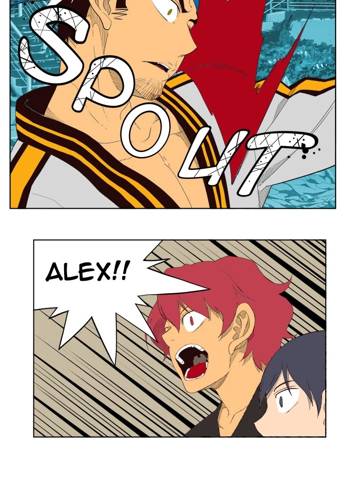 The God of High School Chapter 185 — page 61