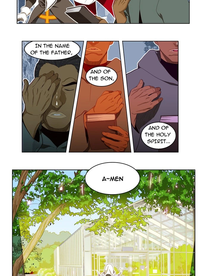 The God of High School Chapter 186 — page 14