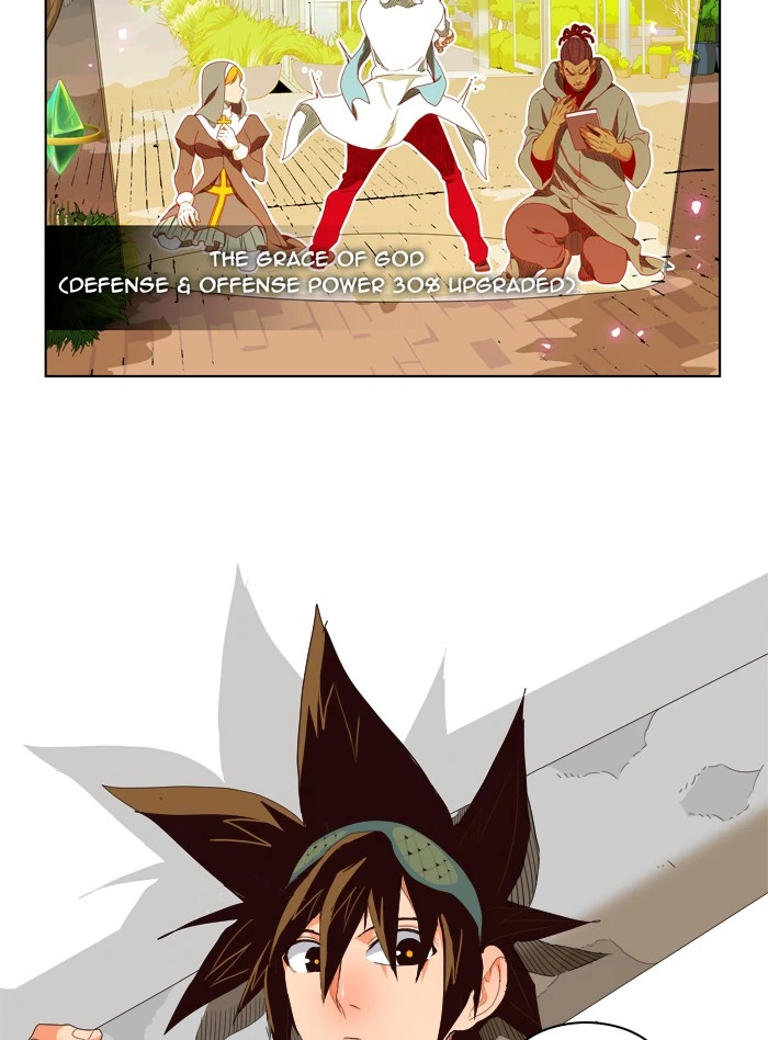 The God of High School Chapter 186 — page 15
