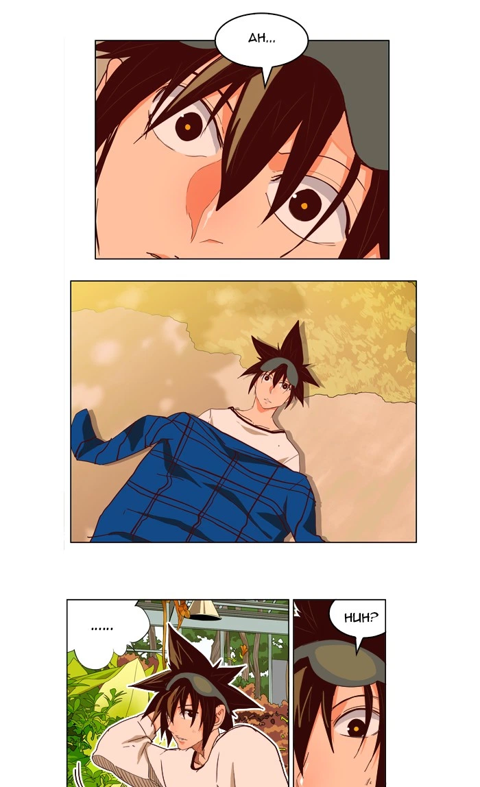 The God of High School Chapter 186 — page 17