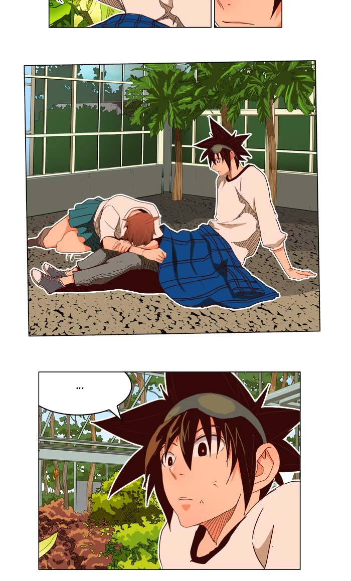 The God of High School Chapter 186 — page 18