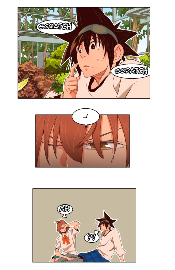 The God of High School Chapter 186 — page 19