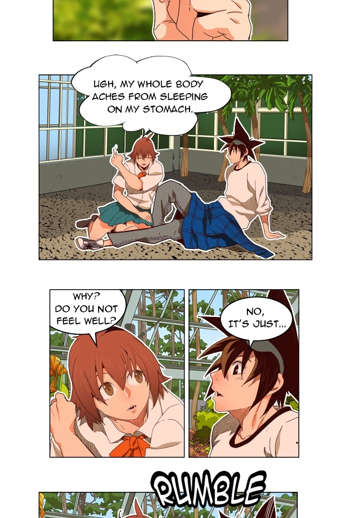 The God of High School Chapter 186 — page 23