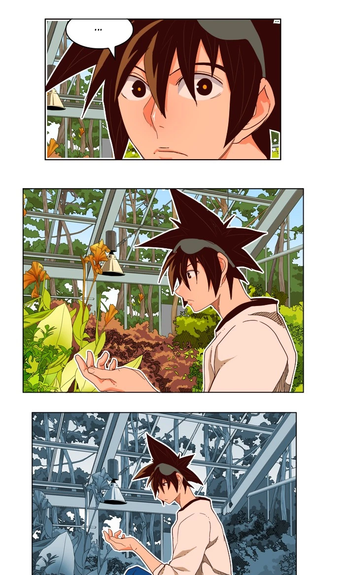 The God of High School Chapter 186 — page 25