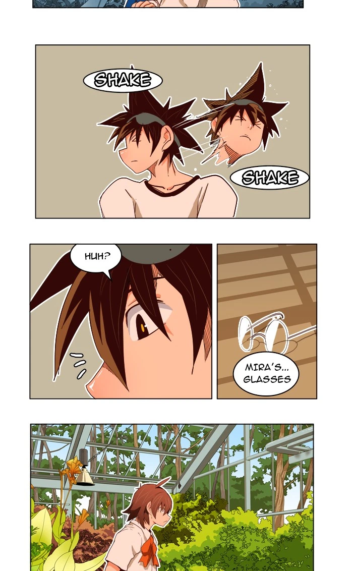 The God of High School Chapter 186 — page 26