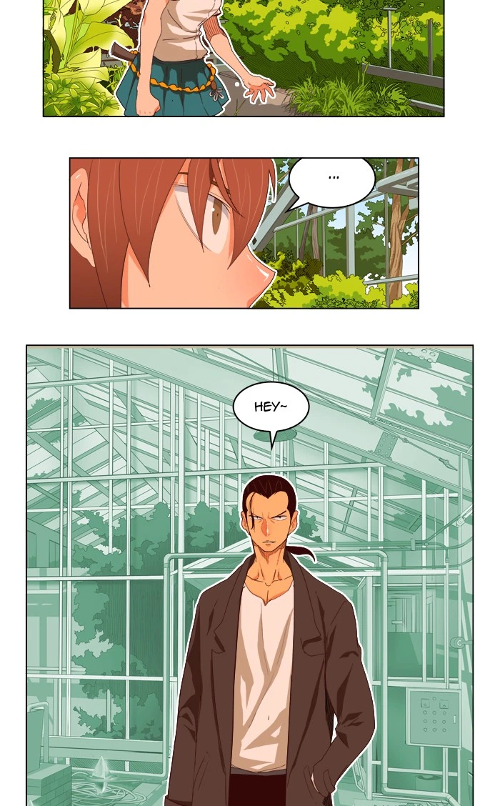 The God of High School Chapter 186 — page 27