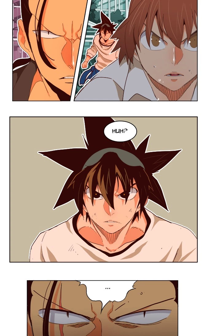 The God of High School Chapter 186 — page 30